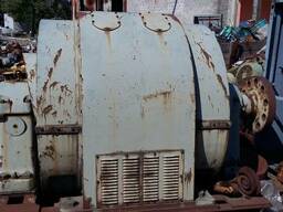 Электродвигатель SBJt-1412s/01 710кВт/494 об.