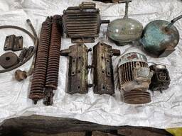 Продам запчасти на гильотину , пневмораспределитель, ножи, упор