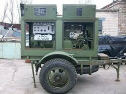 Продам Электростанции АД-10-Т/400-М