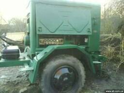 Продам электростанцию ЭСБ-12-ВС/400-М1 мощностью 12 кВт