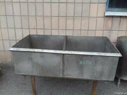 Продам емкости из н/ж