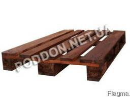 Деревяные поддоны б\у