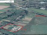 Продам ферму по трассе Харьков-Киев в 65 км от Харькова - фото 3