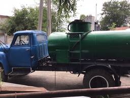 Продам газ 53 бензовоз