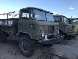 Продам газ 66 нарозборку