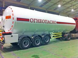 Продам газовая цистерна Nursan