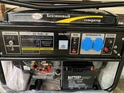 Продам Генератор бензиновый 5,5Квт. Новый! Срочно ! Не дорого