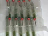 Продам герконы КЭМ-1 гр.0 с белой, А с кр. точкой, Б с зелёной - фото 1