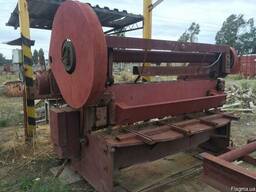 Продам гильотину 2000х6,3