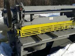 Продам Гильотину НВ-3116 4мм-2000М