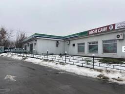 Продам готовый бизнес, мойка самообслуживания (Харьков)