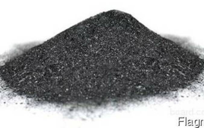 Продам Графит литейный ГЛ-1 (Завалье, графит )