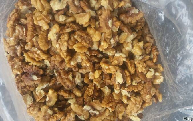 Продам грецкий орех 1/4 и 1/8