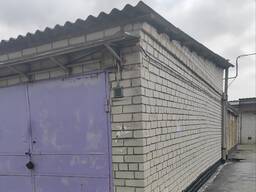Продам гараж ГК Лівобережний
