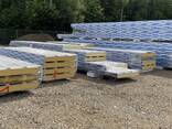. Продам гарні сендвіч-панелі 2 та 3 сорт; - фото 3