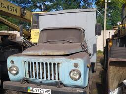 Продам ГАЗ -5201 Фургон-С, 1990 р. в. (будка для аварійних робіт)