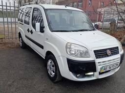 Продам хороший минивэн Fiat Doblo (Фиат Добло) Пассажир
