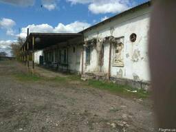 Продам хоз. комплекс в г. Покров (Орджоникидзе)