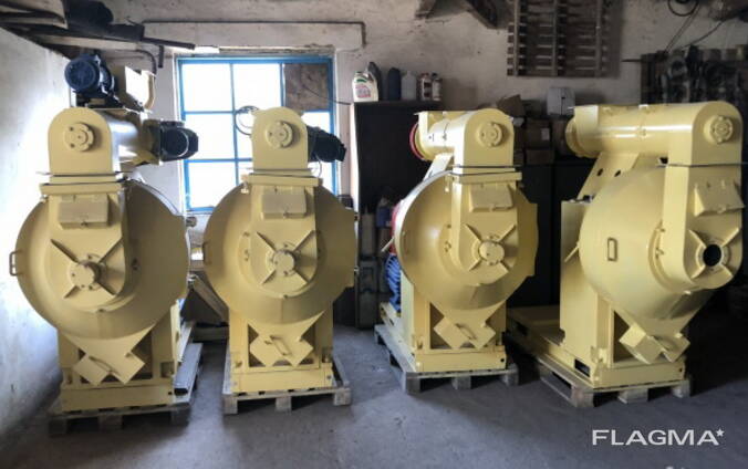 Продам гранулятор огм 1,5 ОГМ 1.5