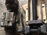 Запчастини гільйотина завдань упор, пневморозподільник - фото 2