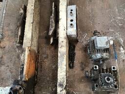 Запчастини гільйотина завдань упор, пневморозподільник