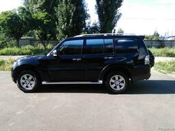 Продам или обмен: авто мицубіші паджеро вагон 12м-2008г\в.