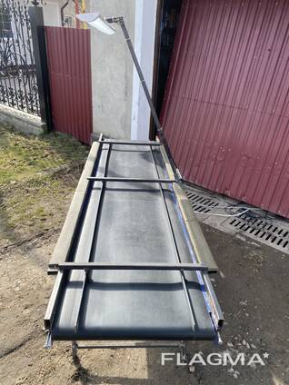 Продам інспекційний стіл для 4 людей