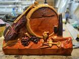 Продам изделия из дерева под заказ - фото 3