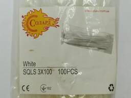 Продам кабельная стяжка (хомут) SQLS 3х100 Solard