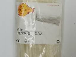 Продам кабельная стяжка (хомут) SQLS 3х150 Solard