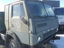Продам кабину КАМАЗ