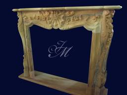 Продам камин из мрамора