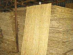 Продам камыш (очерет) плити