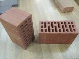 Продам кирпич керамический двойной М125, 150 производства СБ