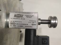 Продам клапан Madas DN 150