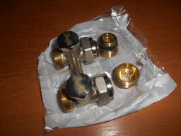 Продам клапан запорный прямой RLV-KS Ду15 Danfoss