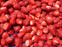 Продам . Клубника. Полуниця . Заморожена.