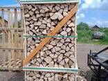 Продам колоті дрова камерної сушки - фото 4