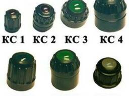Продам Колпачки КС 1, КС 2, КС 3, КС 4, КС 5, КС 6, КС 7, КС