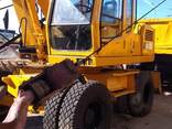 Продам колёсный экскаватор Liebherr А900