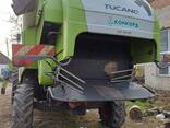 Продам комбайн Claas Tucano 470. 2011 року, Житомирська обл. - фото 1