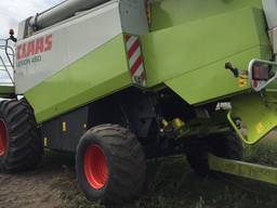 Продам комбайн зерноуборочный Class mega class lexion