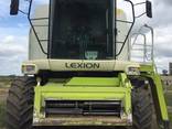 Продам комбайн зерноуборочный Class mega class lexion - фото 1