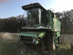 Продам комбайна Deutz-Fahr 4065 HTS TopLiner