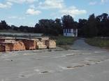 Продам комплекс помещений 8га граница Беларуси. - фото 1