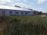 Продам комплекс помещений 8га граница Беларуси. - фото 3