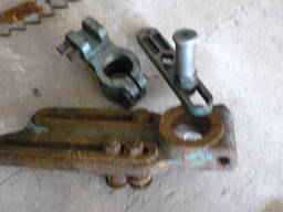 Продам комплектуючі до ділильних головок Ф 160 мм.