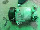 Продам компрессор кондиционера GM для двигателя 2,4 литра - фото 2