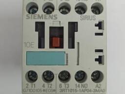 Продам контактор 3RT1015-1AP04-3MA0 7A АC230V 4NO Siemens