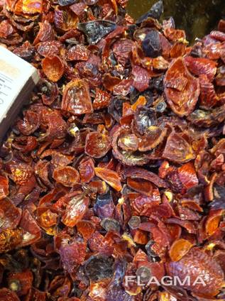 Продам кожуру и семена шиповника